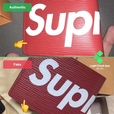 replica supreme x louis vuitton wallet|louis vuitton x supreme outlet.